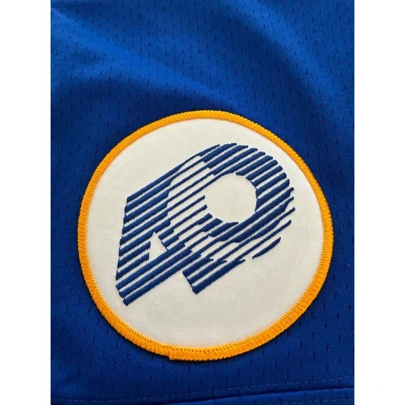 Men's 2XL NWOT Mitchell & Ness LA Rams Eric Dickerson Authentic Throwback Jersey - Picture 8 of 11